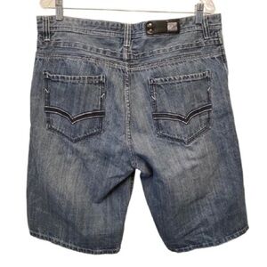 CULTURE JEANS Denim Shorts Hip Hop Skate Rap Urban